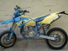 2000 Husaberg FE 600e Supermoto